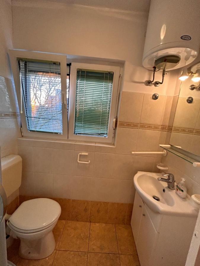 Apartment Alfirev Vodice Esterno foto