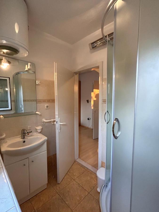 Apartment Alfirev Vodice Esterno foto