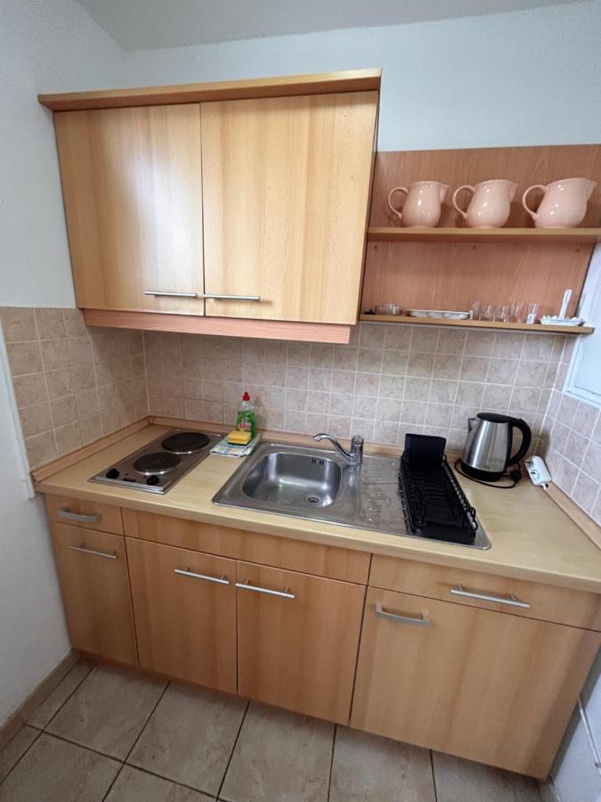 Apartment Alfirev Vodice Esterno foto