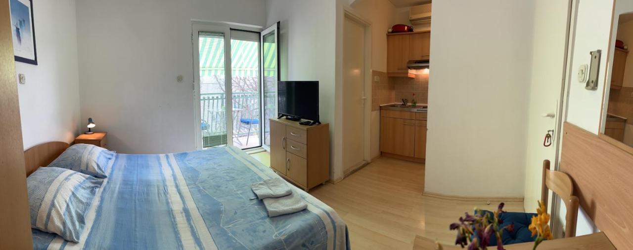 Apartment Alfirev Vodice Esterno foto