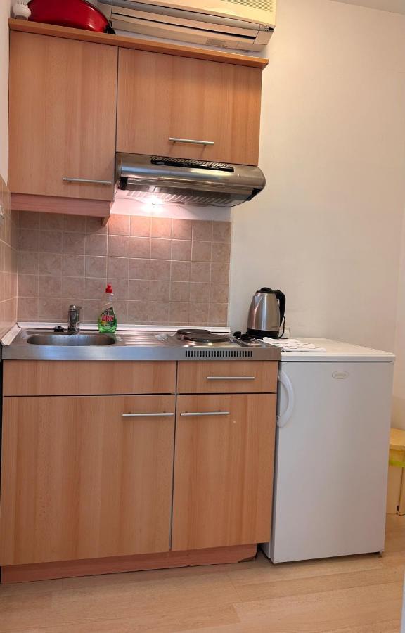 Apartment Alfirev Vodice Esterno foto