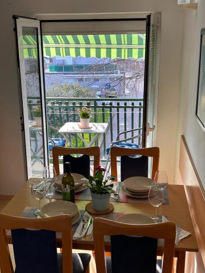 Apartment Alfirev Vodice Esterno foto