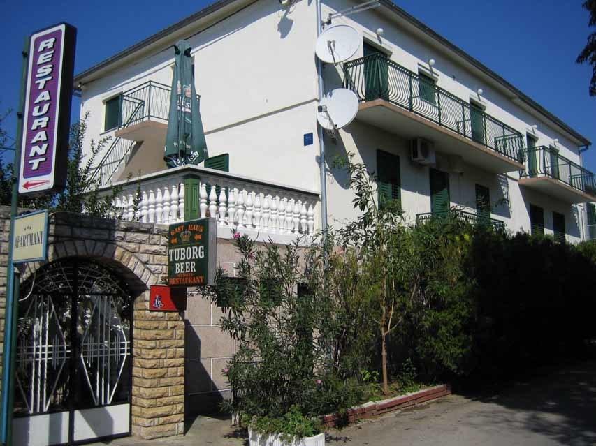 Apartment Alfirev Vodice Camera foto